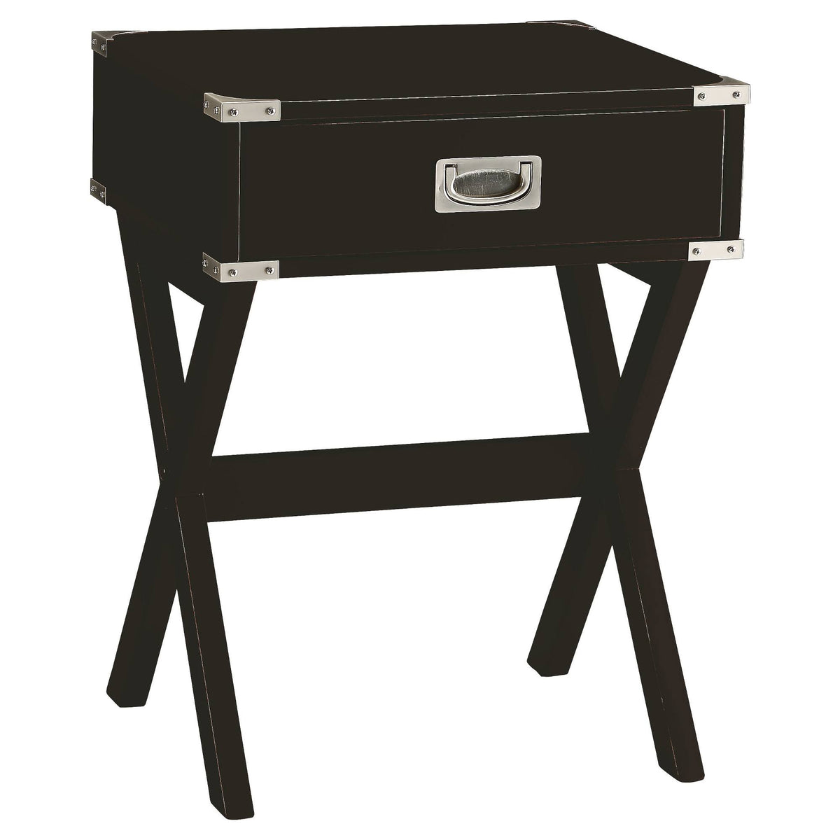 Black End Table A59063