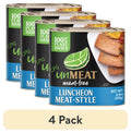 Luncheon Meat-Style 11.6oz Can 4 Pack Z794114
