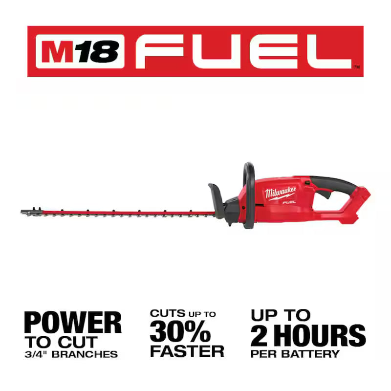 18V Lithium-Ion Cordless Handheld Blower with Hedge Trimmer U210752
