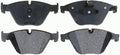 Semi-Metallic Front Disc Brake Pad Set Pack of 2 K57733