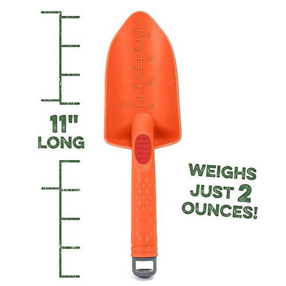 Orange & Gray Backpackers Trowel V62304