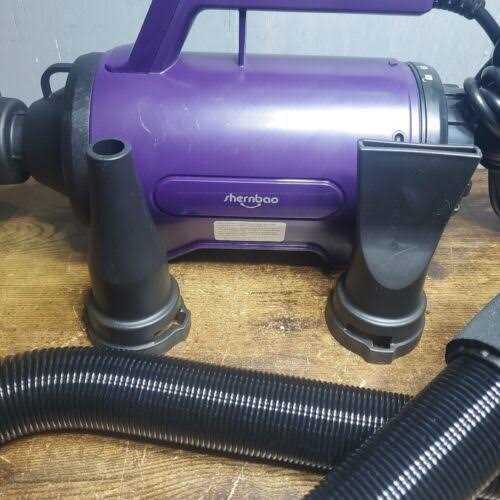 High Velocity Dog Grooming Dryer G182