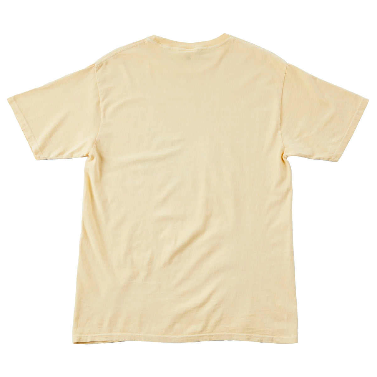Yellow Tee Shirt U1219