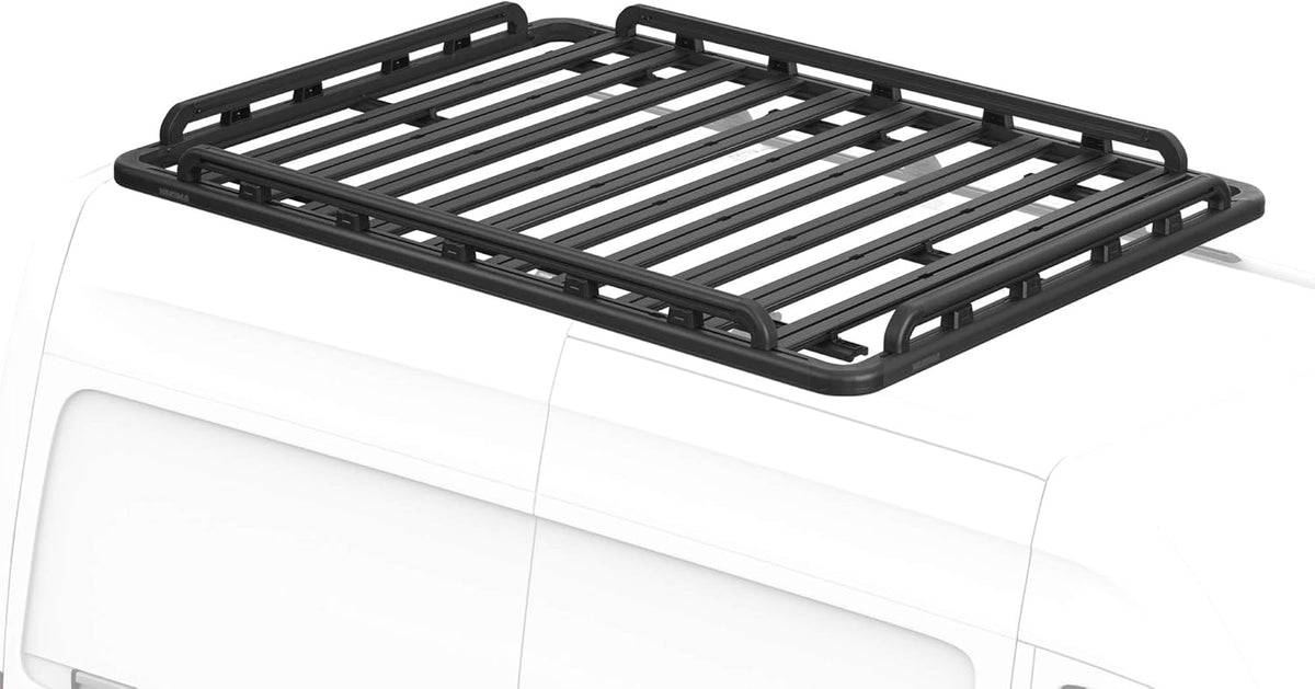 LockNLoad Perimeter Raised Rail Kit for Roof Rack W75431