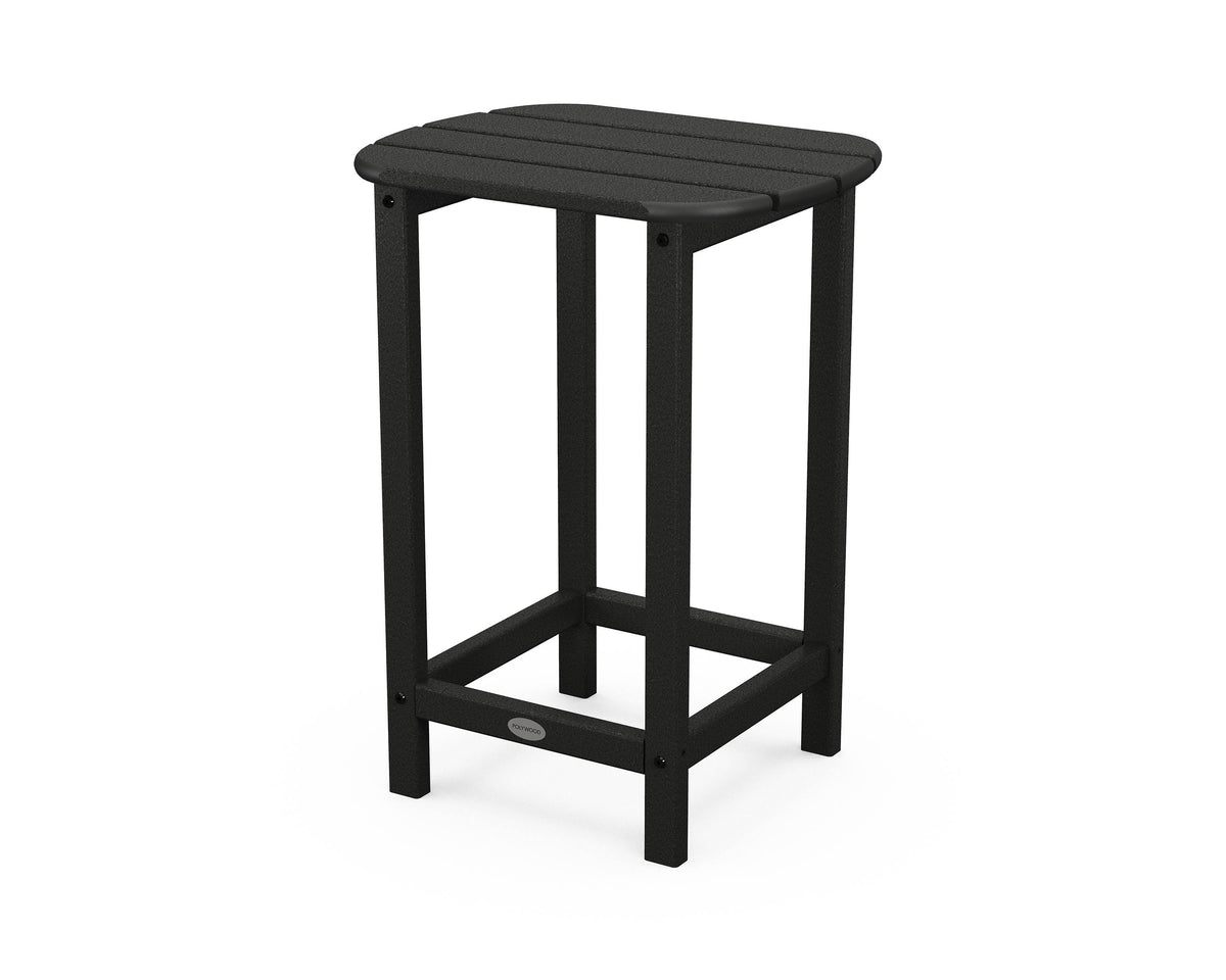 Black Counter Side Table G52150