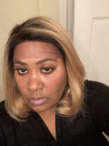 Honey Blonde Bob C776