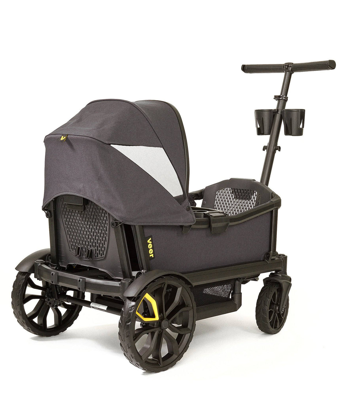 Retractable Canopy Savanna White F28341