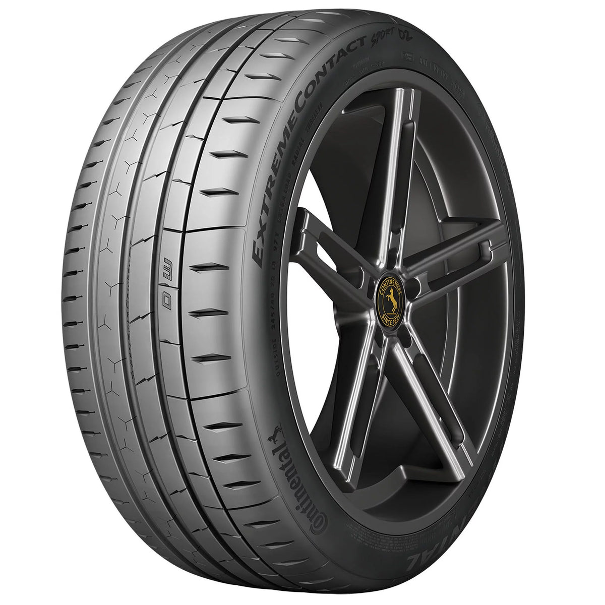 Summer 275/35ZR20 102Y XL Passenger Tire E906612