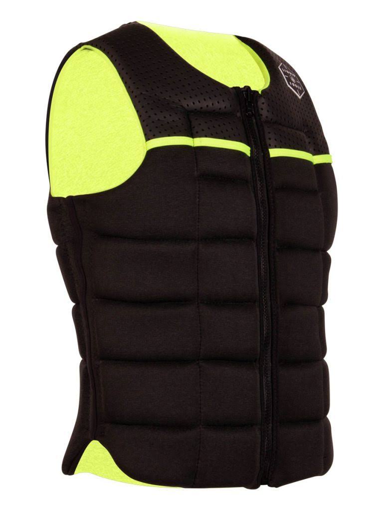 Blue/Grey Flex Comp Vest W55204