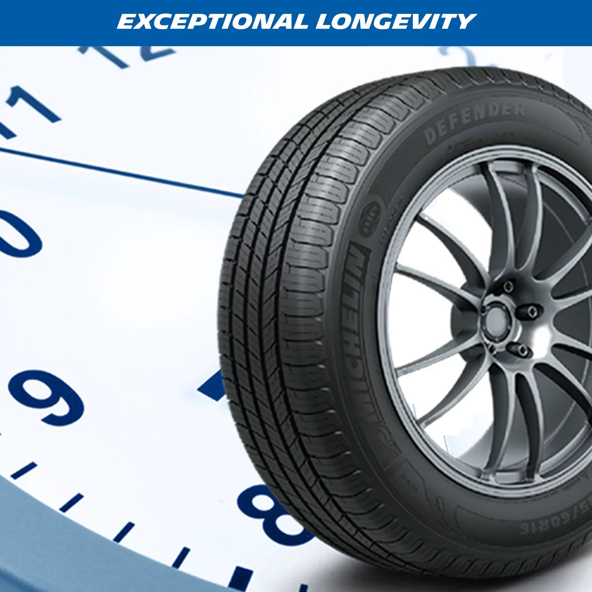 All-Season 265/60R18 110T Tire H371990