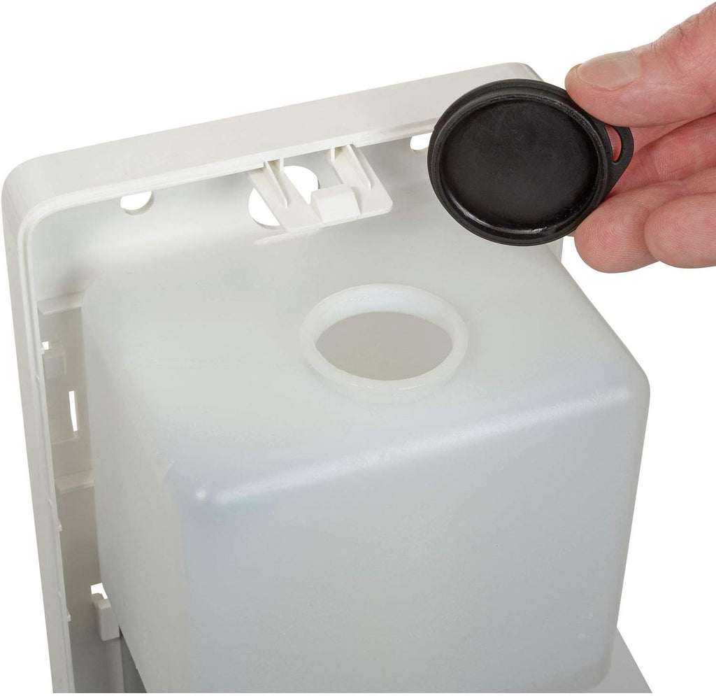 Automatic Dispenser for Hand Sanitizer/Liquid Soap, 1200 ml F7354