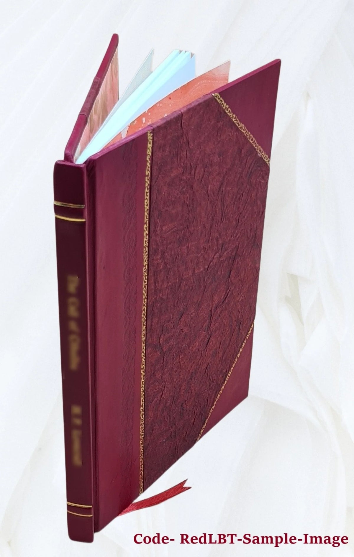 Leather Bound Book Y44259