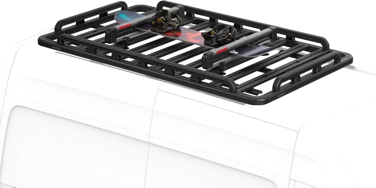 LockNLoad Perimeter Raised Rail Kit for Roof Rack W75431
