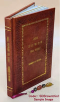 Premium Leather Bound B984448