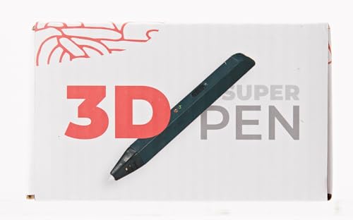 1.75mm ABS PLA Compatible 3D Printing Pen E958