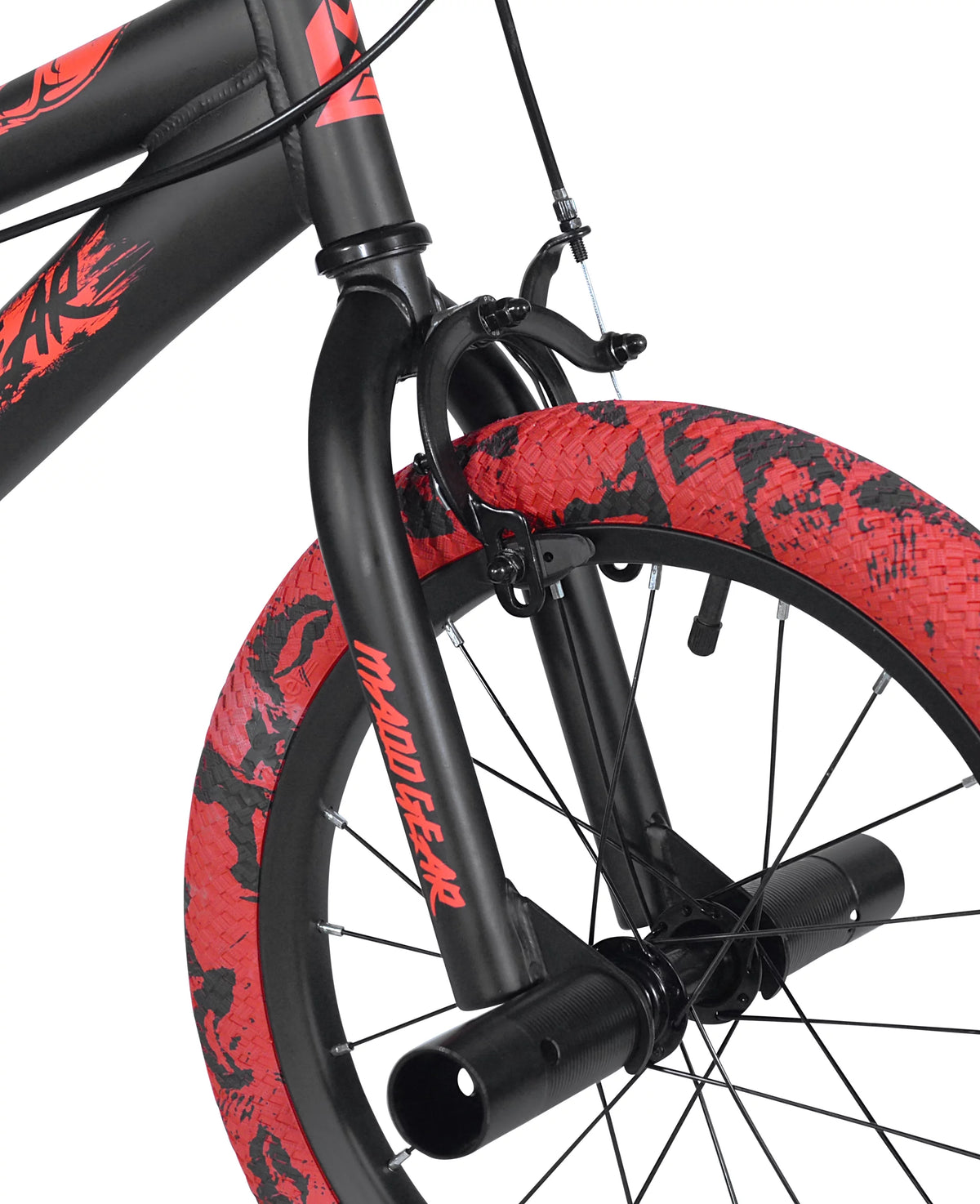 Boys Black/Red F20573