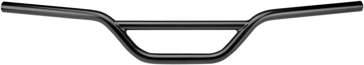 1in. Moto Handlebars Black M939