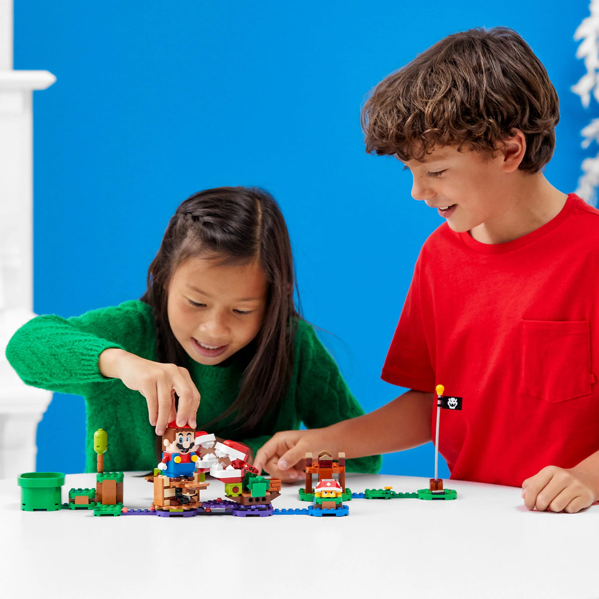 Building Set (267 Pieces) I486