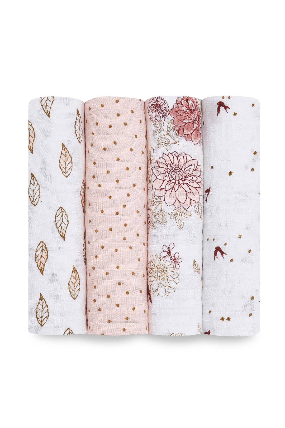 4-Pack Swaddles V5752
