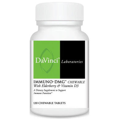 Elderberry Vitamin D3 Chewable Tablets D792810