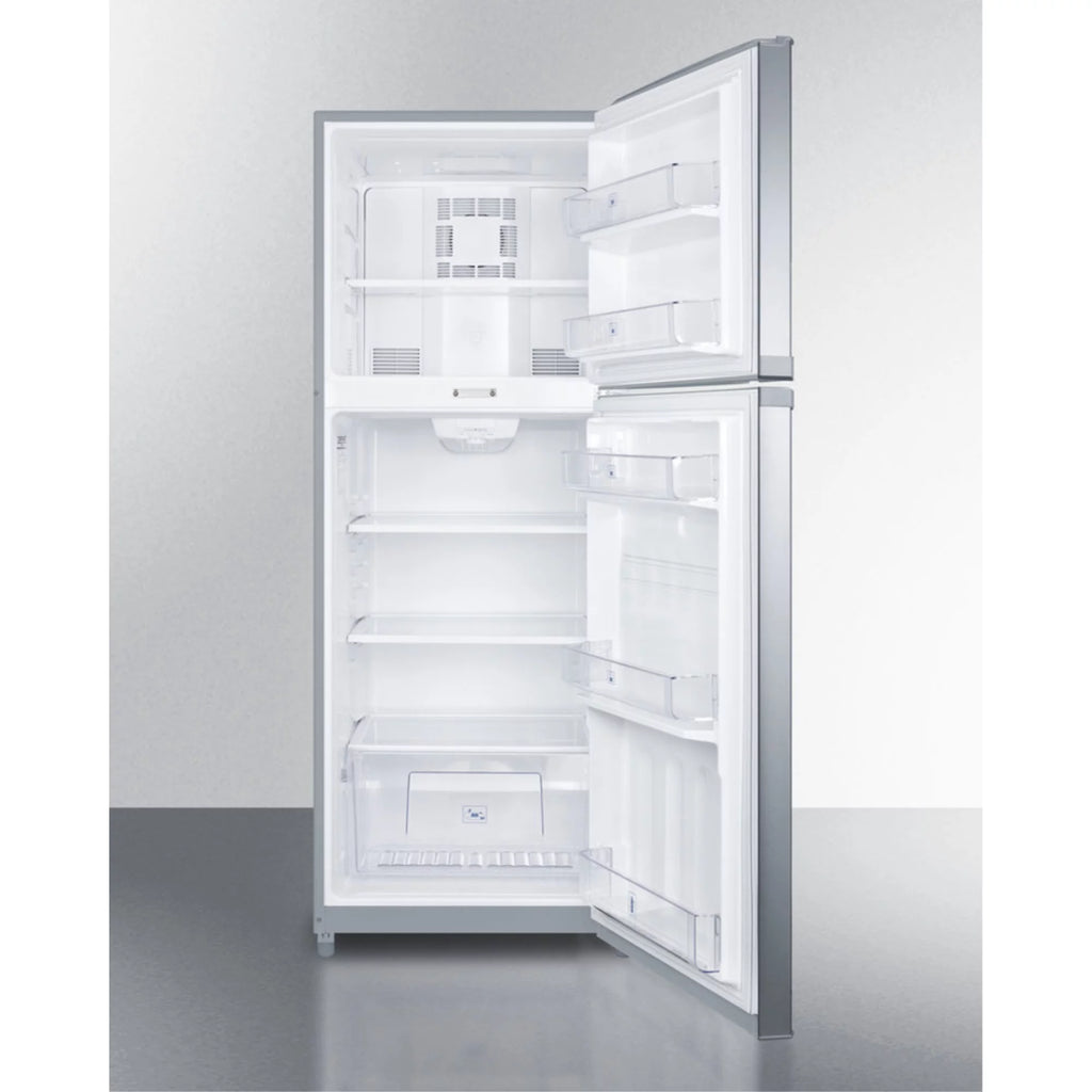 Frost-Free Refrigerator-Freezer with Combination Lock D3842