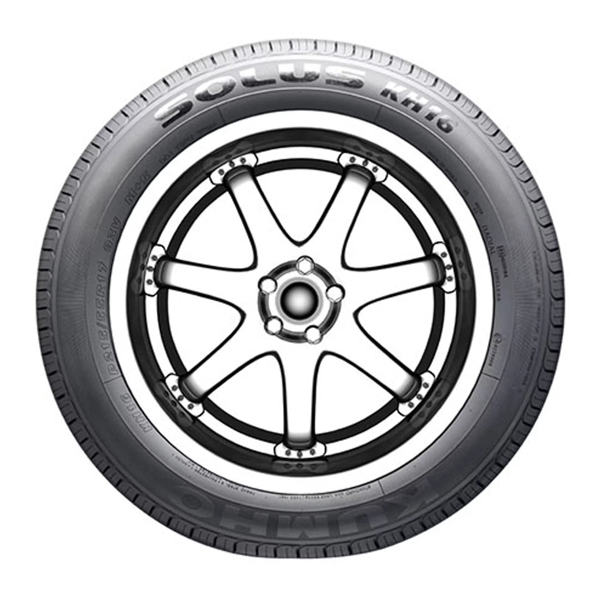 All Season 155/60R15 74T Passenger Tire D8589