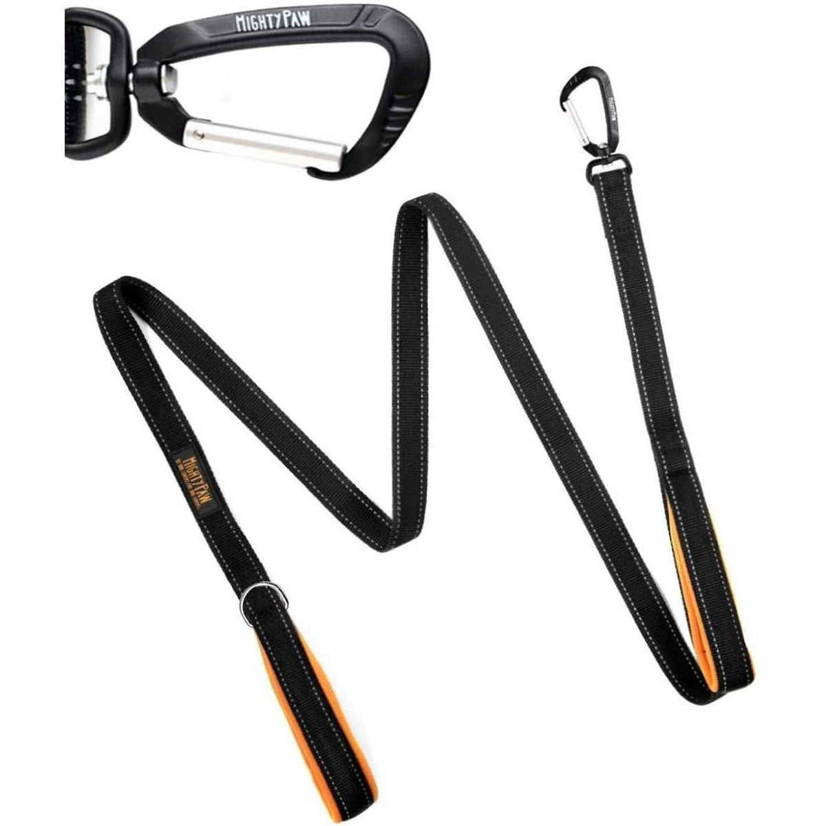 Dual Handle Dog Leash Q75352